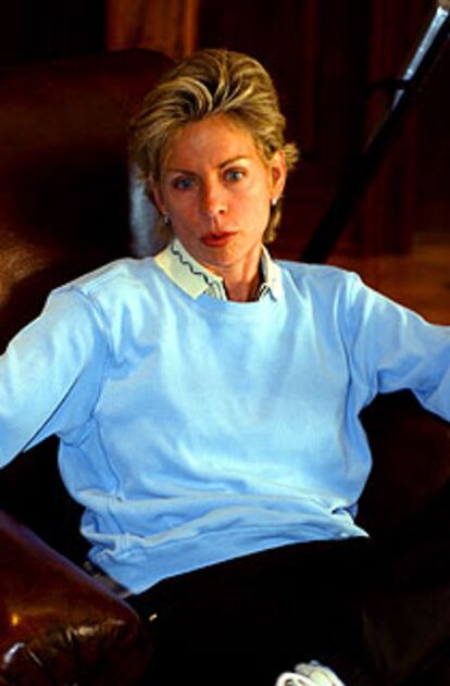 Patricia Cornwell