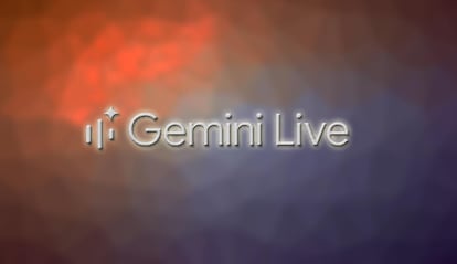 Logotipo de Gemini Live