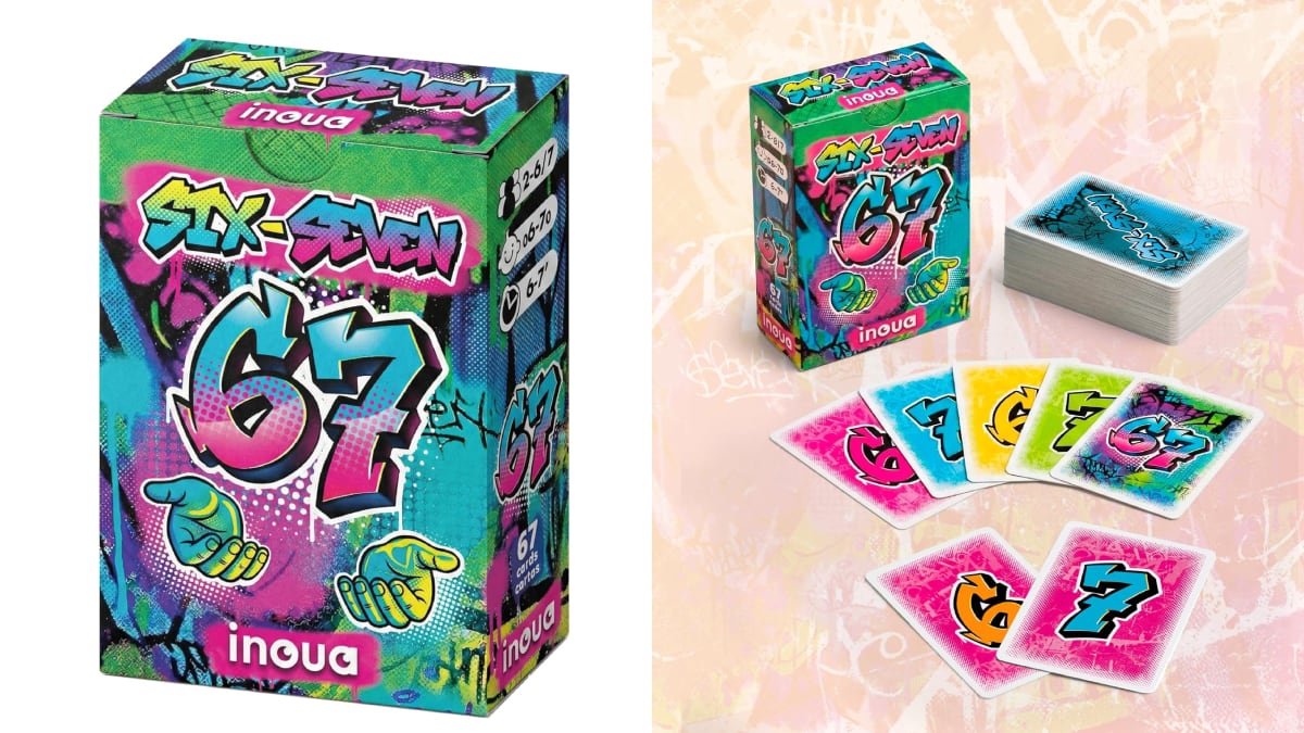 Juego de cartas con partidas que no duran más de siete minutos.