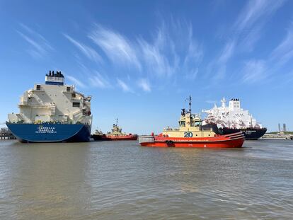 Cheniere Sabine Pass