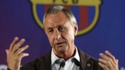 Johan Cruyff.