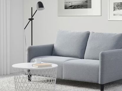 sofás Ikea menos de 200 euros, sofás tela Ikea, sofás de 3 plazas, sofás de 2 plazas, sofás con chaiselongue, sofás cómodos y baratos Ikea, Ikea sofás cama, sofá más vendido Ikea, 5 sofás de Ikea por menos de 200 euros.