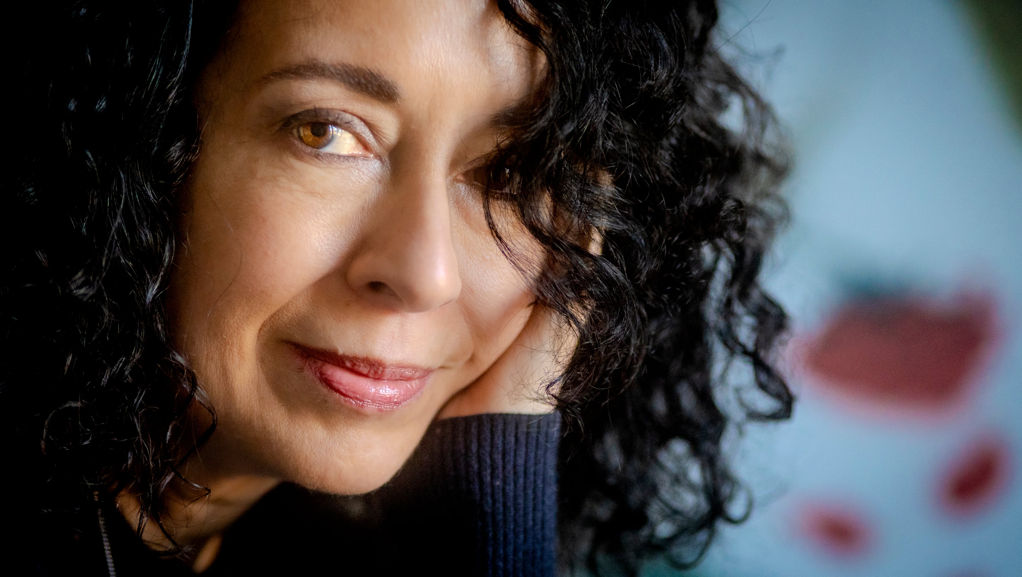 Ana Juan, en Madrid.