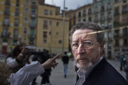 Robert Guédiguian, director, actor, productor y guionista de cine francés.