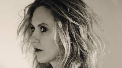 En su autobiografía, 'Historias de terror', Liz Phair no se pne de perfil en ningún momento.