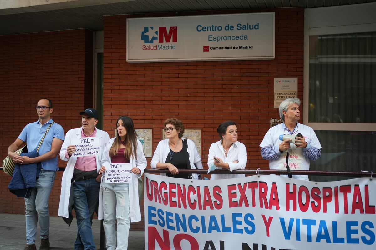 El sindicato CSIF exige a Ayuso que se retracte públicamente de las ...
