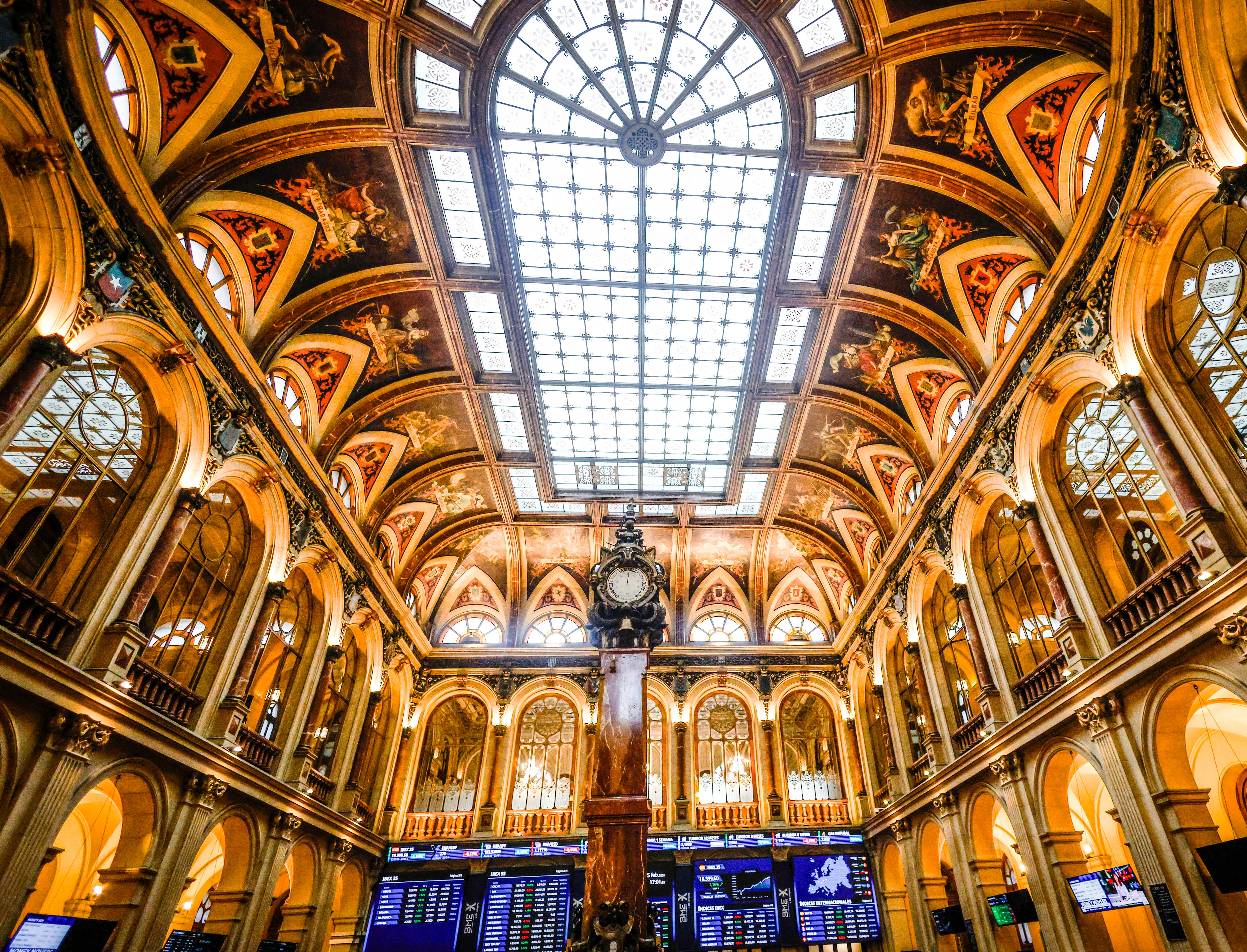 Las empresas españolas nunca habían ganado tanto dinero como el año pasado: 71.118 millones de euros