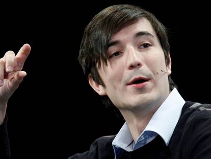 Vlad Tenev, cofundador y co-CEO de Robinhood.