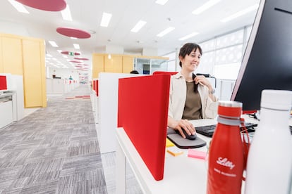 Lilly ha sido reconocida en seis ocasiones como la mejor empresa para trabajar en España, según el ranking 'Great Place to Work'.