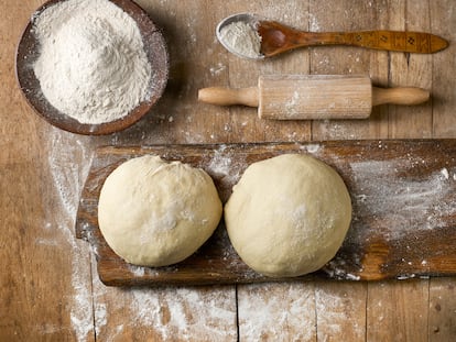 Levadura: por qué no se puede hacer pan con polvo de hornear 