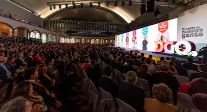 El primer informe de gobierno de Esteban Villegas en Durango.
