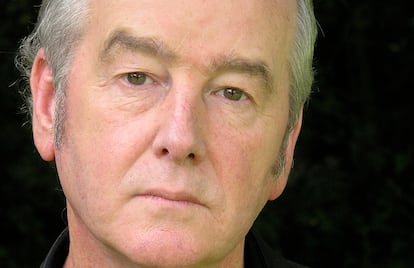 Una imagen promocional de David Almond.