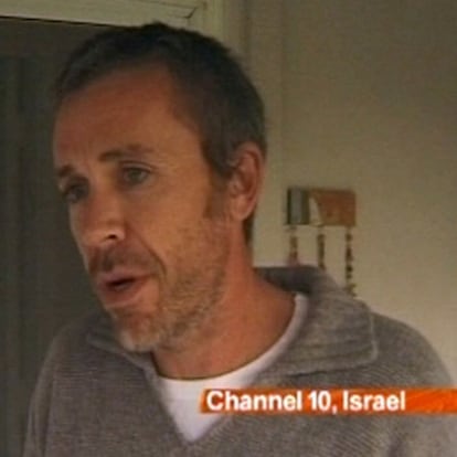 Paul Keely, israelí de origen británico cuya identidad figuraba en uno de los pasaportes.