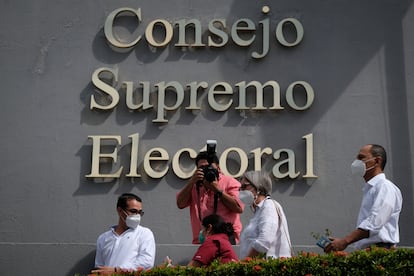 CONSEJO SUPREMO ELECTORAL NICARAGUA