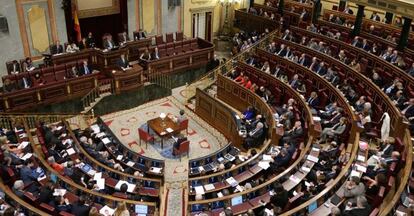 Comparecencia Pedro Sánchez Congreso, directo