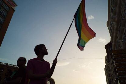 El Orgullo 2017 en Valencia.