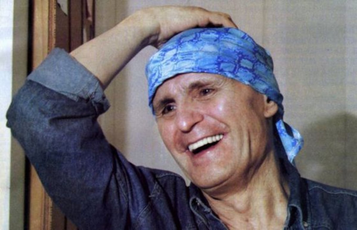 Muere Leonardo Favio, uno de los mejores cineastas de Argentina | Cultura | EL PAÍS