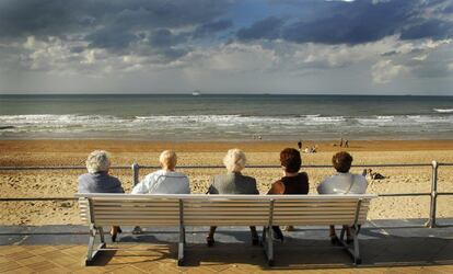 Las pensiones, segunda problema nacional