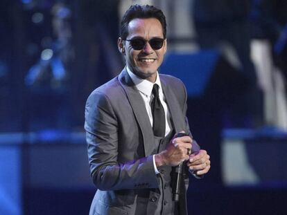 Marc Anthony.