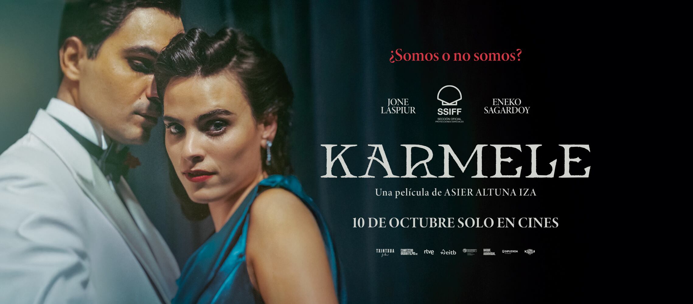 Asiste al preestreno de ‘Karmele’
