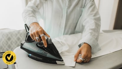 Artículo de EL PAÍS Escaparate sobre las mejores planchas de pelo.