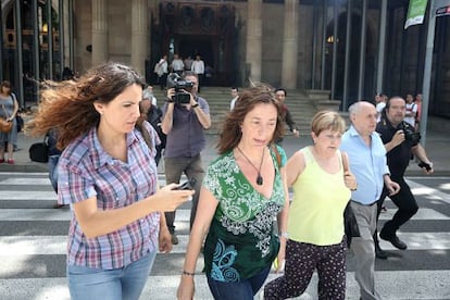Capdevila va declarar el juny del 2014 en el tribunal pel 'cas Mercuri'.