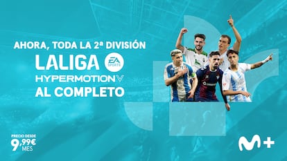 Dónde ver LALIGA en Movistar Plus+