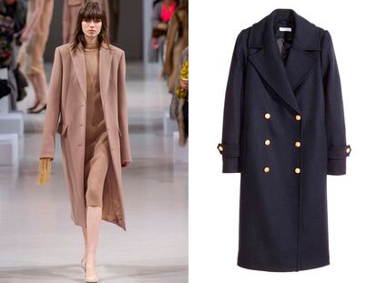 30 abrigos largos, la prenda de la temporada