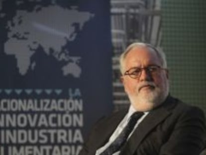 El ministro de Agricultura, Pesca y Alimentaci&oacute;n, Miguel Arias Ca&ntilde;ete.