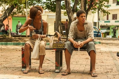 Fotograma 'El rey de la Habana'