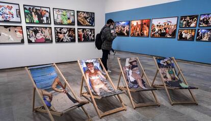 El Centre del Carme presenta la exposición del icónico fotógrafo británico Martin Parr