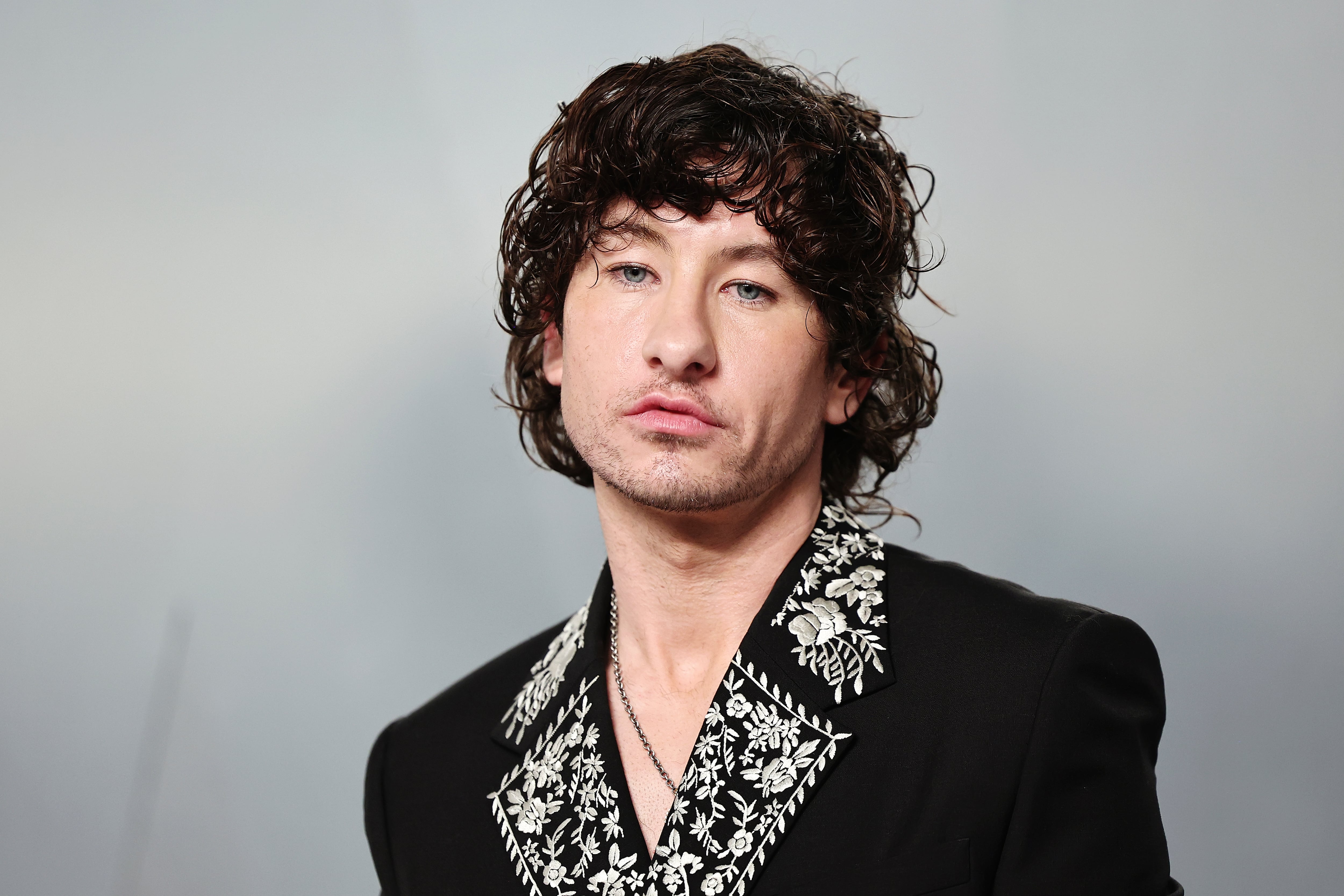 Barry Keoghan promotes a cosmetic treatment of 3,100 euros months after reporting harassment because of its physical appearance