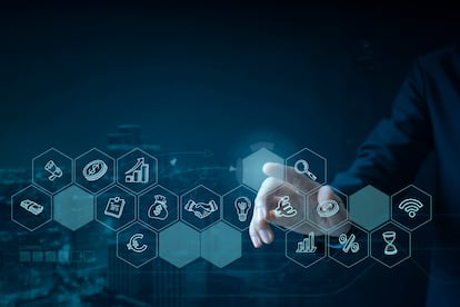 Digitalización empresarial.
