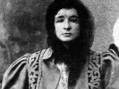 Enriqueta Martí, coneguda com la vampira del Raval.