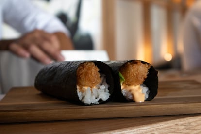 Gastronomía Japonesa Cocina Asiática