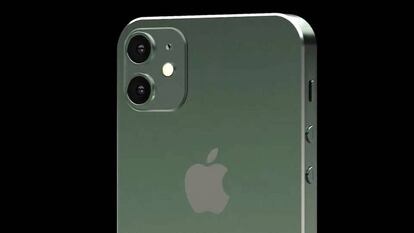 Diseño de concepto del futuro iPhone SE 2.