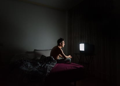 Serie 'Insomnia' de Silvia del Barrio