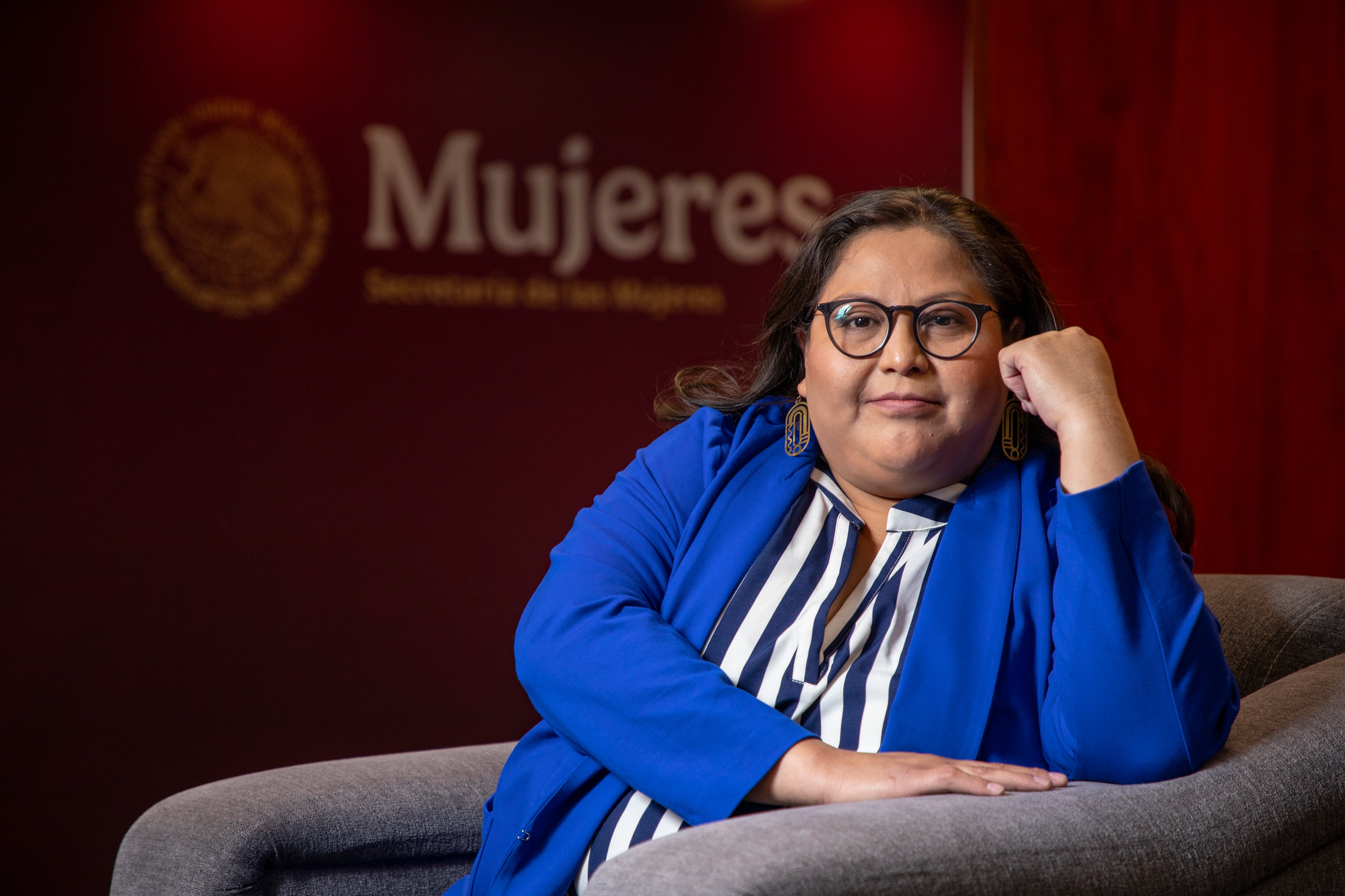 Citlali Hernández renuncia a la Secretaría de las Mujeres para ayudar a Morena rumbo a las elecciones de 2027