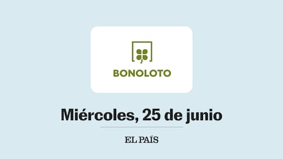 Loterías y Apuestas del Estado celebra el sorteo de Bonoloto, de lunes a domingo.