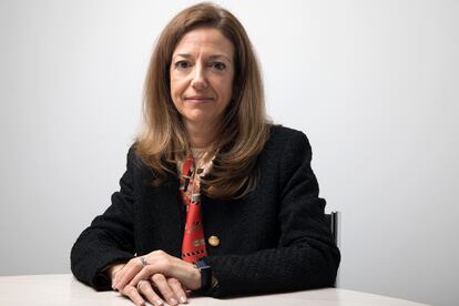 Carmen Alonso, responsable de Tikehau Capital en Iberia y Reino Unido