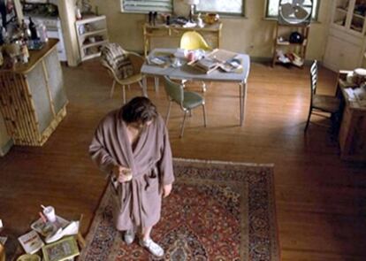 La casa donde se rodó <i>El Gran Lebowski</i>, en Los Ángeles, se pone a la venta por 2,3 millones de dólares (1,6 millones de euros).