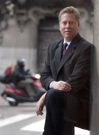 Gary Burnison, consejero delegado de Korn Ferry.