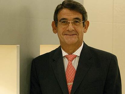 José Antonio Olavarrieta, director general de la CECA.