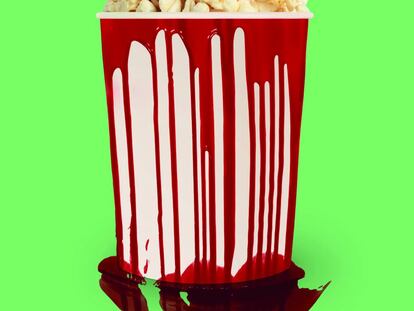 Espectadores impávidos