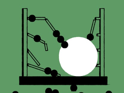 Pensando en otras cosas