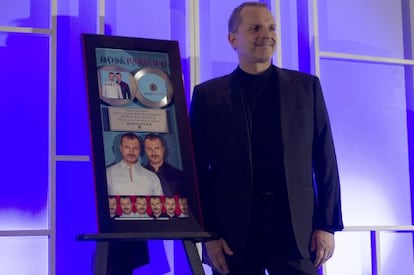 Miguel Bos&eacute;, en M&eacute;xico, el pasado abril.