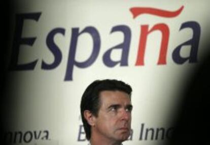 El ministro de Industria, Jos&eacute; Manuel Soria.