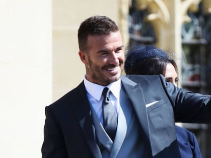 Los diez hombres con más estilo de la boda real, y el más atrevido