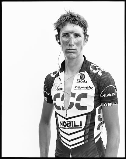 Andy Schleck (Luxemburgo, 1985). "Soy muy bueno, lo sé" (Valkenburgo, 22-4-2007, Amstel Gold Race).