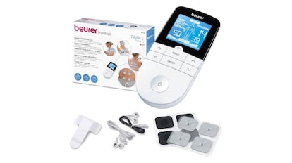 Electroestimulador muscular EM 49 TENS/EMS